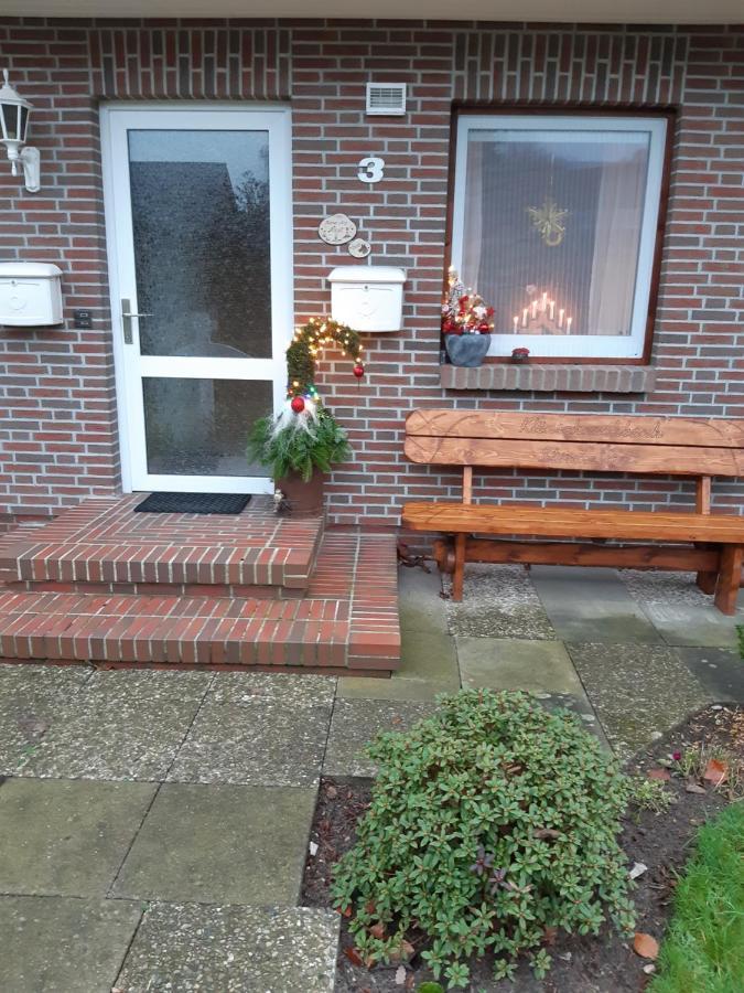 Ferienwohnung Storchennest Burg  Exterior foto