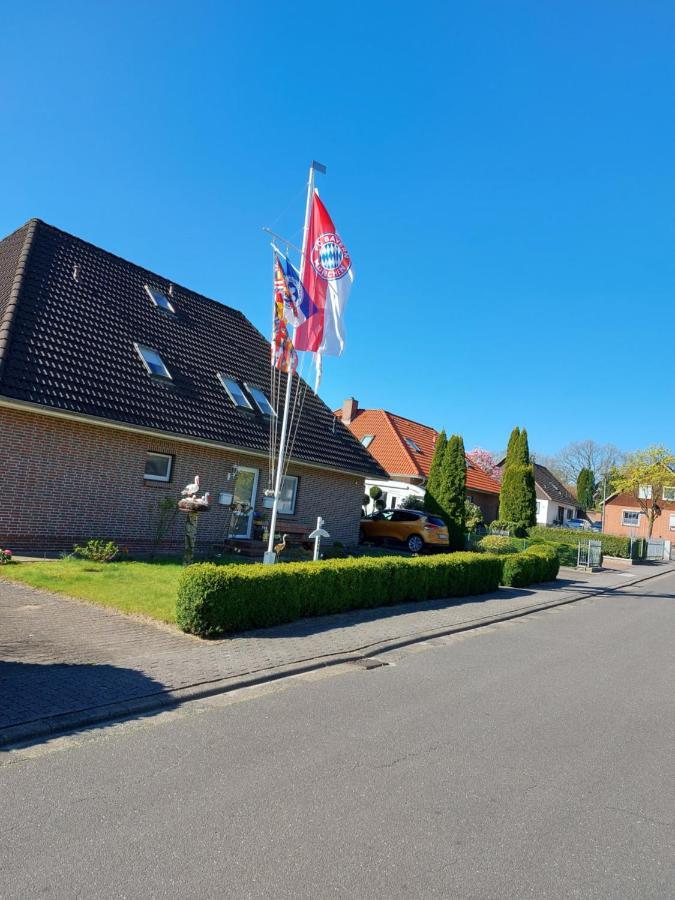 Ferienwohnung Storchennest Burg  Exterior foto